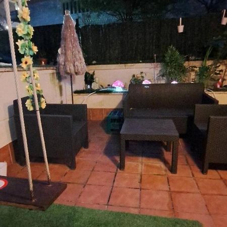 Habitacion Con Salida Directa A Terraza Chill Out บิลเบา ภายนอก รูปภาพ