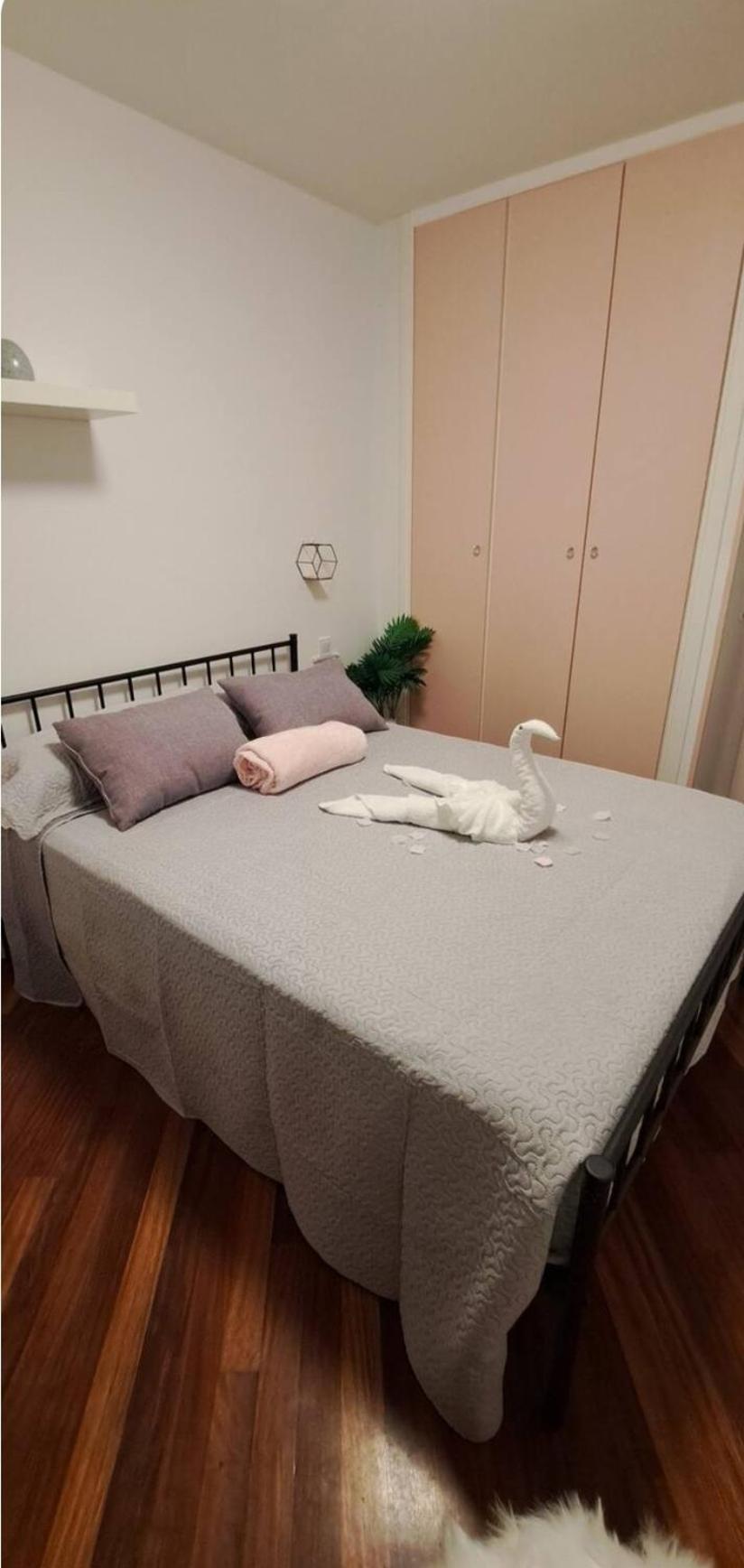 Habitacion Con Salida Directa A Terraza Chill Out บิลเบา ภายนอก รูปภาพ