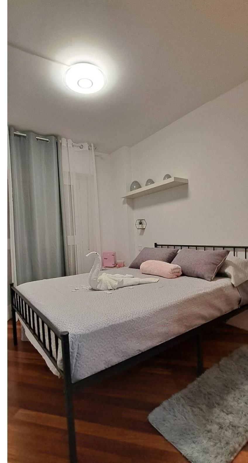 Habitacion Con Salida Directa A Terraza Chill Out บิลเบา ภายนอก รูปภาพ
